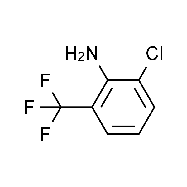2-氨基-3-氯三氟甲苯