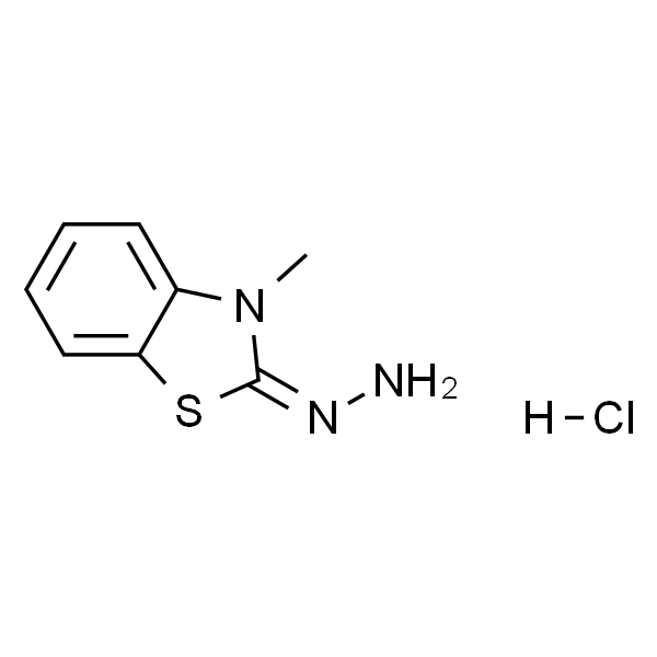 3-甲基-2-苯并噻唑酮腙盐酸盐