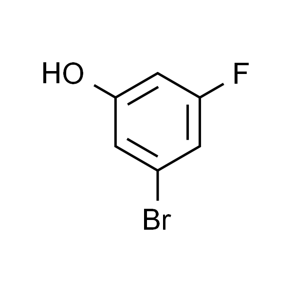 5-溴-3-氟苯酚