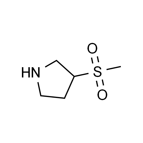 3-甲磺酰基吡咯烷