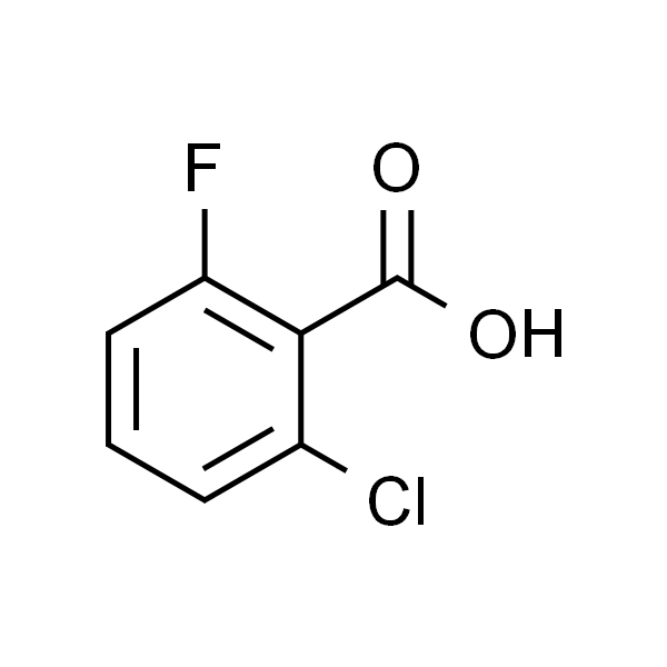 2-氯-6-氟苯甲酸