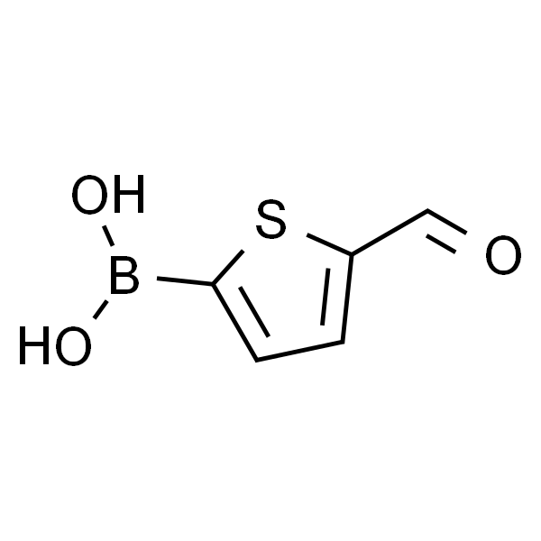 5-醛基-2-噻吩硼酸