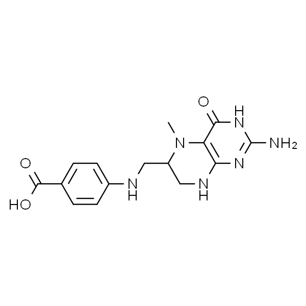 rac-5-Methyl Tetrahydropteroic Acid Sodium Salt