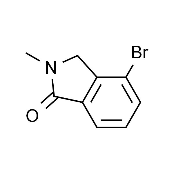 4-溴-2-甲基异吲哚啉-1-酮