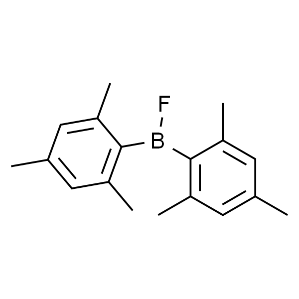 二(三甲苯基)氟化硼