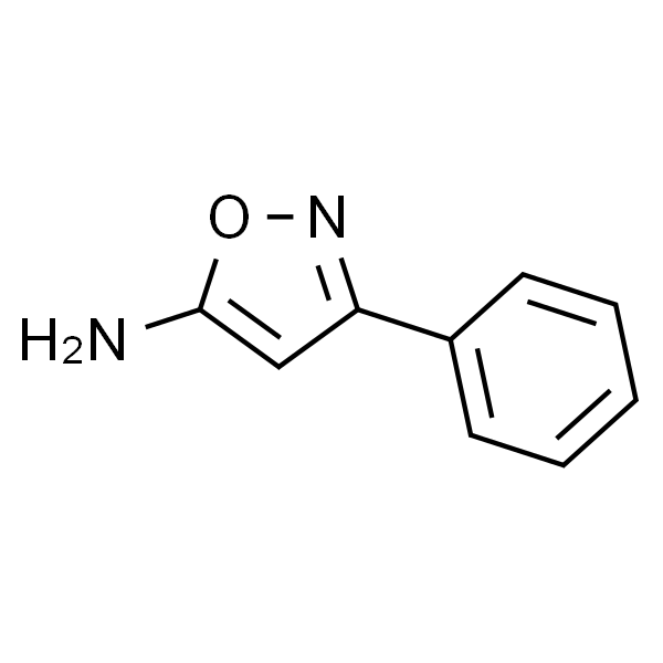 5-氨基-3-苯基异噁唑