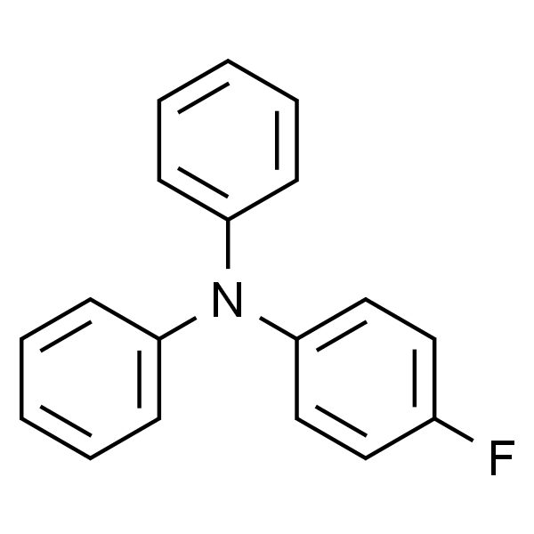 4-氟-N，N-二苯基苯胺