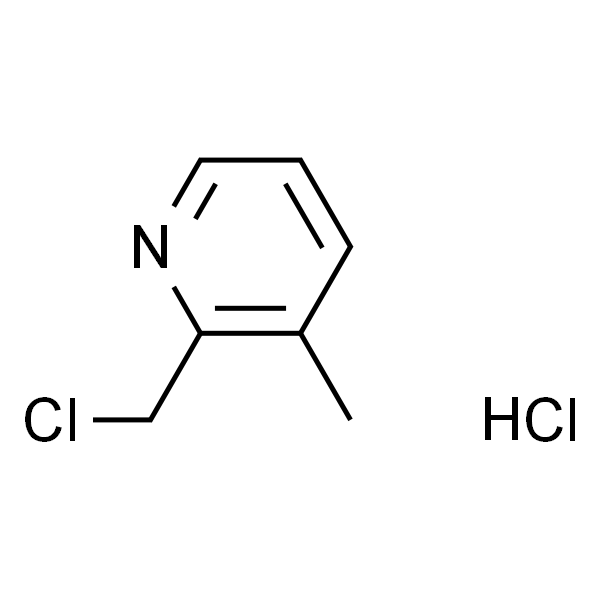 2-(氯甲基)-3-甲基吡啶盐酸盐