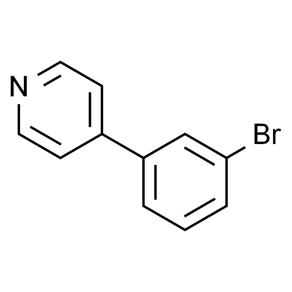 4-(3-溴苯基)吡啶