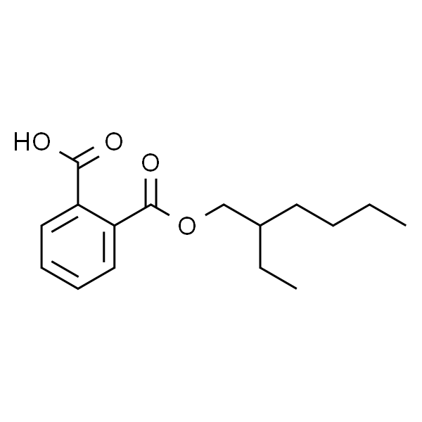 邻苯二甲酸单(2-乙基己基)酯