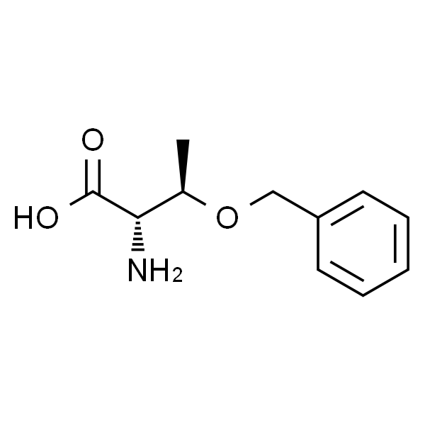 (2S,3R)-2-氨基-3-(苄氧基)丁酸