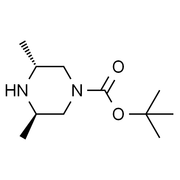 (3R,5R)-3,5-二甲基-1-哌嗪羧酸叔丁酯