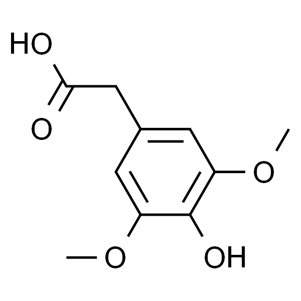 4-羟基-3,5-二甲氧基苯乙酸