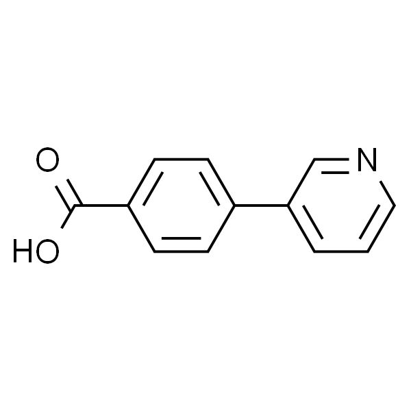 4-吡啶-3-基苯甲酸