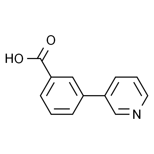 3-吡啶-3-基苯甲酸