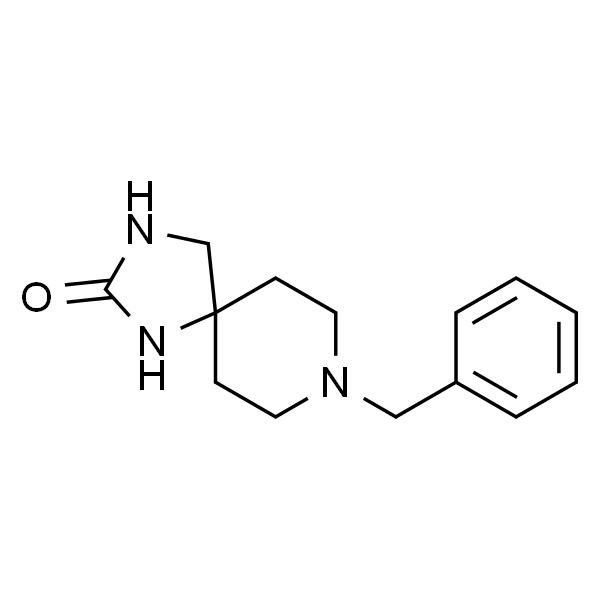 8-Benzyl-1,3,8-triazaspiro[4.5]decan-2-one