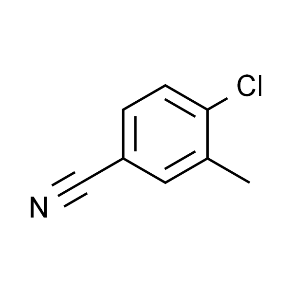 3-甲基-4-氯苯腈