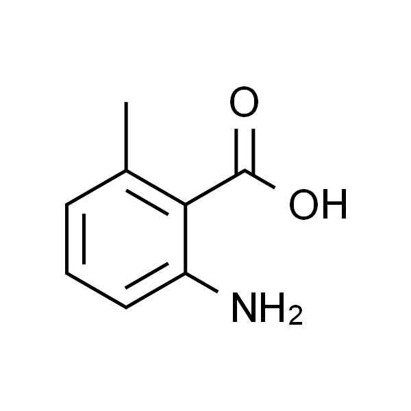 2-氨基-6-甲基苯甲酸