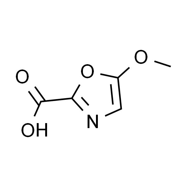 5-甲氧基噁唑-2-羧酸