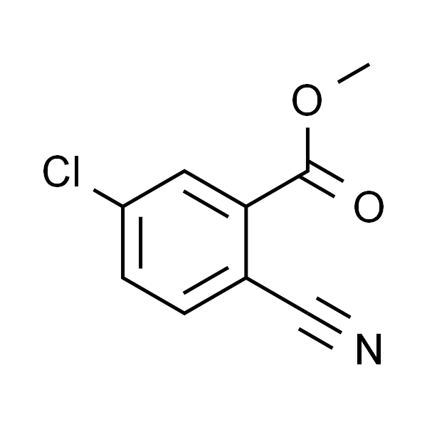 5-氯-2-氰基苯甲酸甲酯