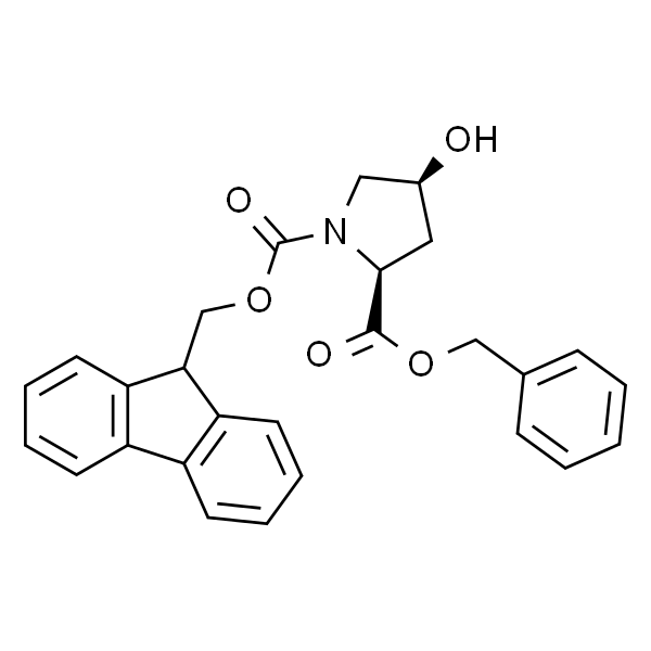 Fmoc-L-羟脯氨酸苄酯