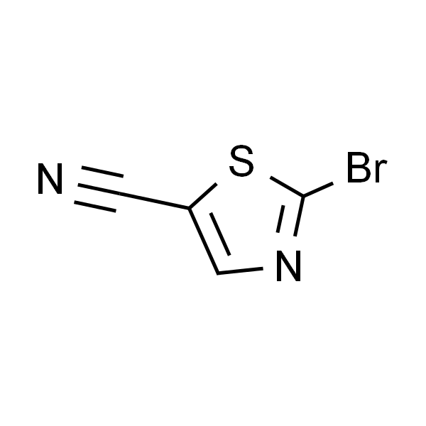 2-溴-5-氰基噻唑