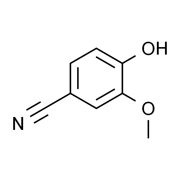 3-甲氧基-4-羟基苯腈