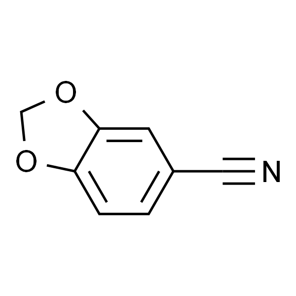 苯并[d][1,3]二氧杂戊环-5-甲腈