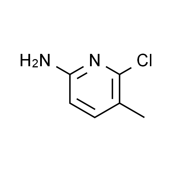 6-氯-5-甲基-2-吡啶胺