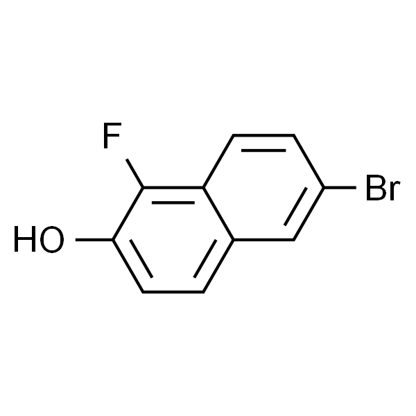 6-溴-1-氟萘-2-醇