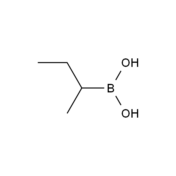 丁基硼酸 (含不同量的酸酐) [用于酯化]