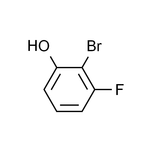 2-溴-3-氟苯酚