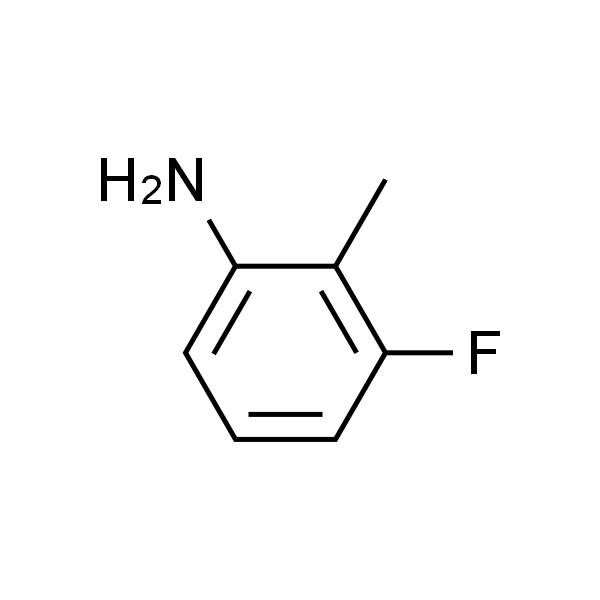3-氟-2-甲基苯胺