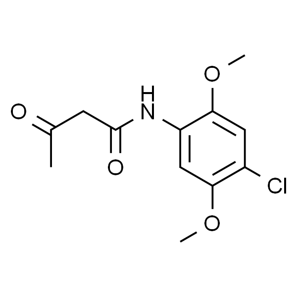 4'-氯-2',5'-二甲氧基乙酰乙酰苯胺