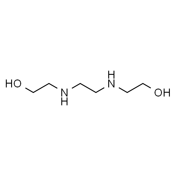 N,N'-双(2-羟乙基)乙二胺