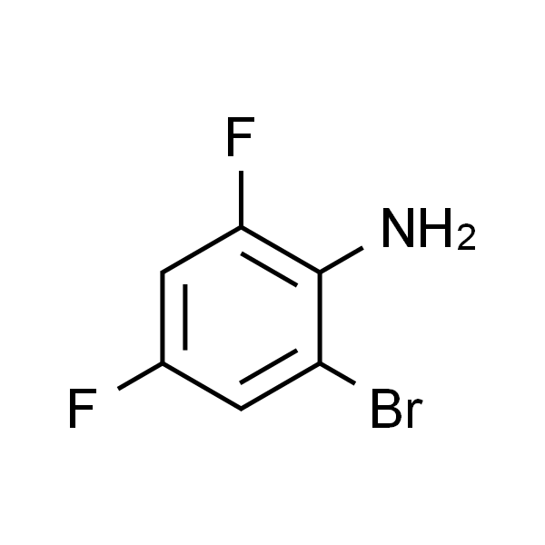 2-溴-4,6-二氟苯胺