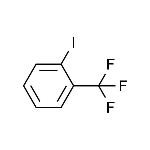 2-碘三氟甲苯 (含稳定剂铜屑)