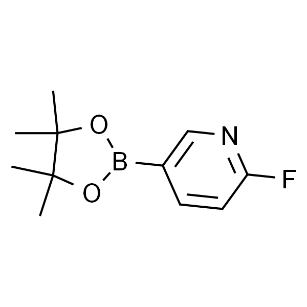 2-氟吡啶-5-硼酸频哪醇酯