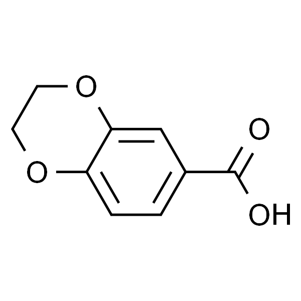 1,4-苯并二氧六环-6-羧酸