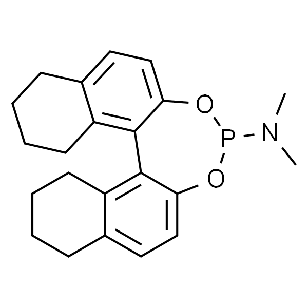 (11bR)​-8，​9，​10，​11，​12，​13，​14，​15-​八氢-​N，​N-​二甲基-联萘并[2，​1-​d:1'，​2'-​f]​[1，​3，​2]二氧膦杂-​4-​胺