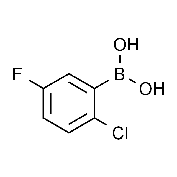 2-氯-5-氟苯硼酸