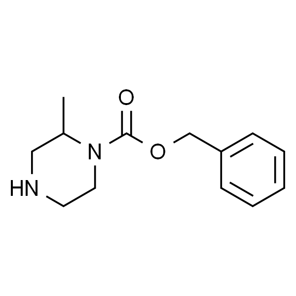 1-N-cbz-2-甲基哌嗪