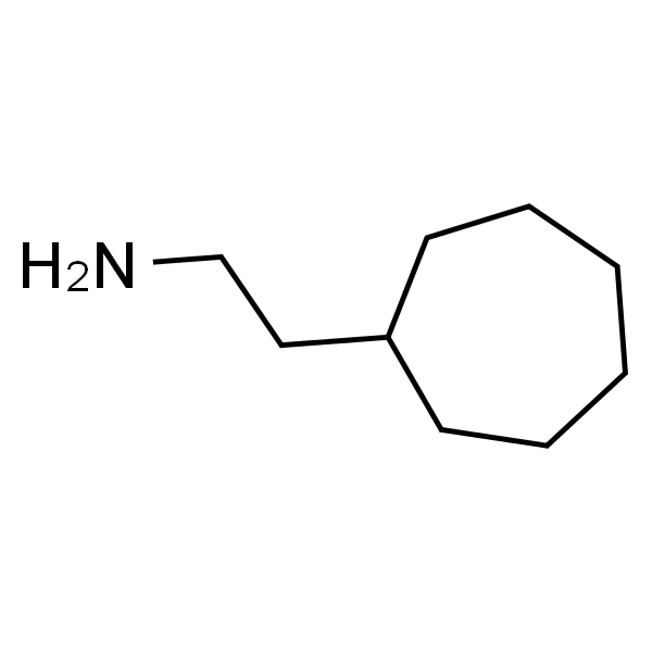 (2-Cycloheptylethyl)amine