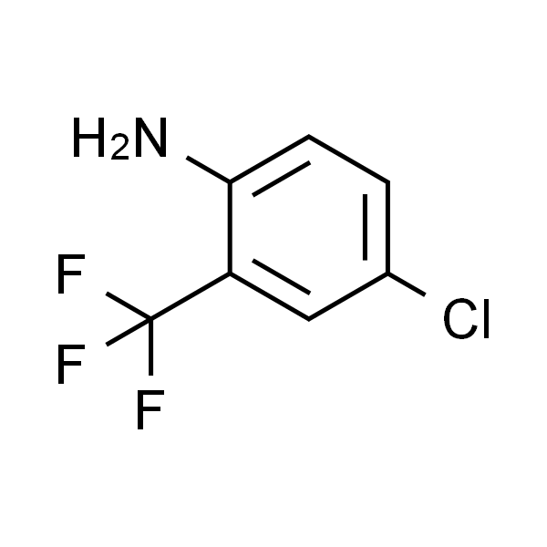 2-氨基-5-氯三氟甲苯