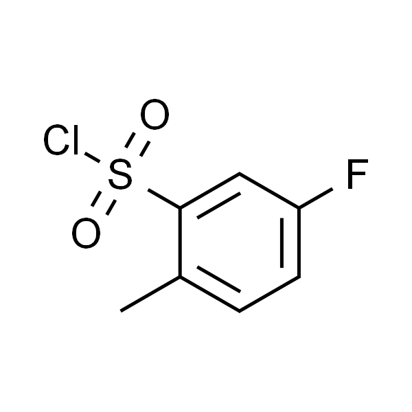 5-氟-2-甲基苯磺酰氯