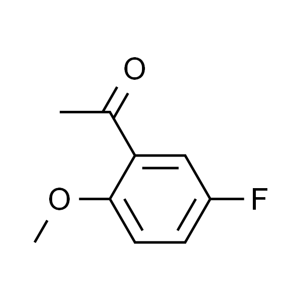 2-甲氧基-5-氟苯乙酮