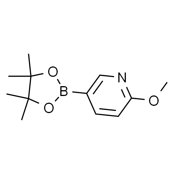 6-甲氧基吡啶-3-硼酸频哪醇酯