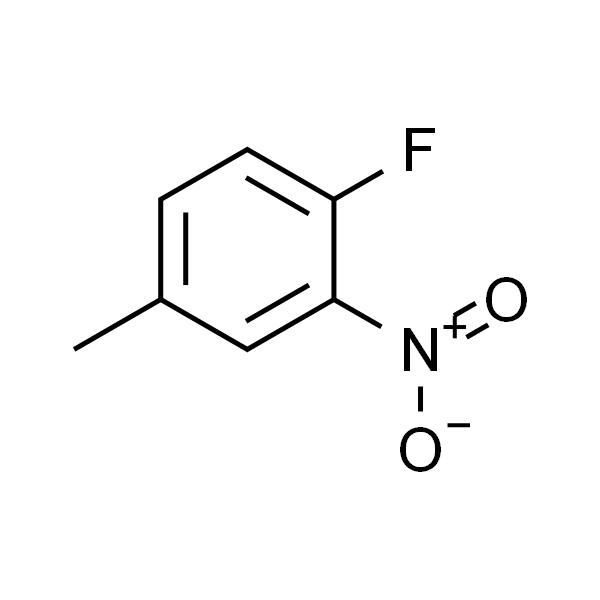 4-氟-3-硝基甲苯
