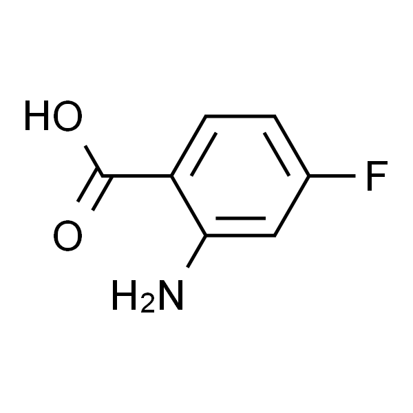 2-氨基-4-氟苯甲酸