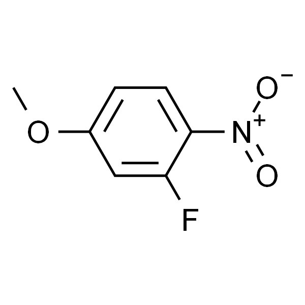 3-氟-4-硝基苯甲醚